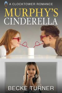 Book cover for Murphy's Cinderella - A doctor and nurse clash and connect in a sweet romance about love and purpose.