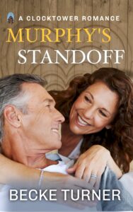 Book cover for Murphy's Standoff - A couple fights to save their marriage when family and old wounds push them to the brink.