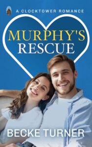 Book cover for Murphy's Rescue - Hope's secret debt reignites love with her ex, but can trust survive a second chance?